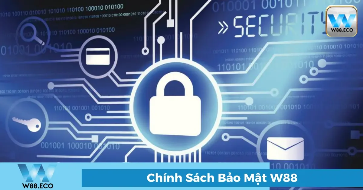 Chính Sách Bảo Mật W88 - Bảo Vệ Thông Tin Khách Hàng 3 Các thông tin được thu thập tại W88