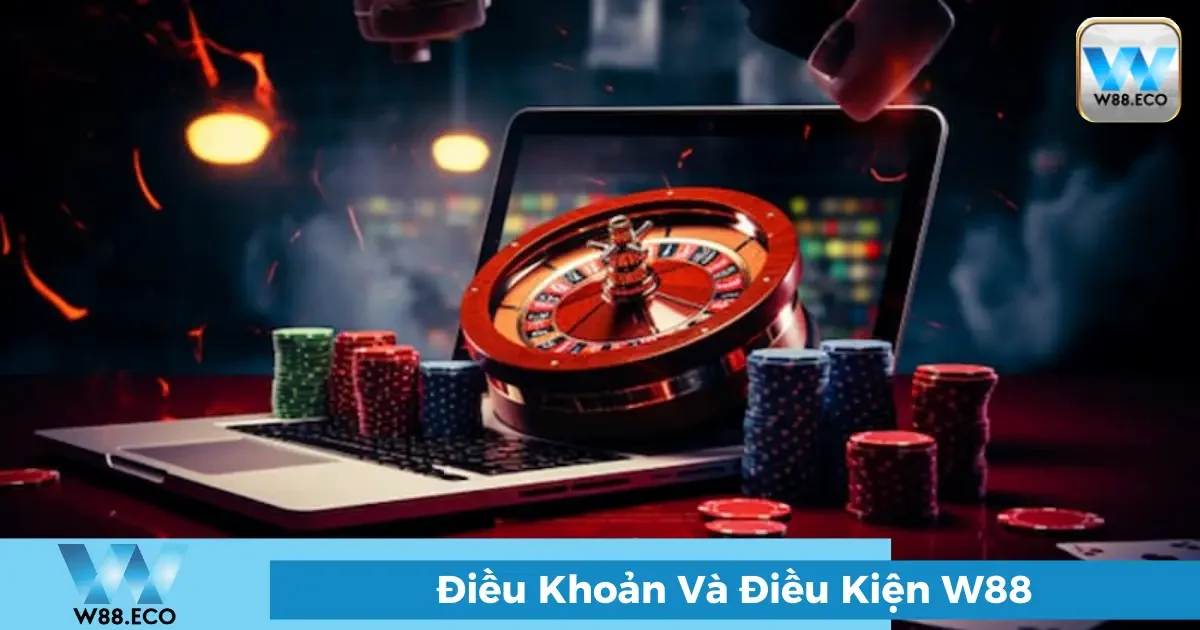 Điều khoản và điều kiện W88 - Minh Bạch, Rõ Ràng, Đầy Đủ 2 Chính sách xử lý vi phạm tại W88