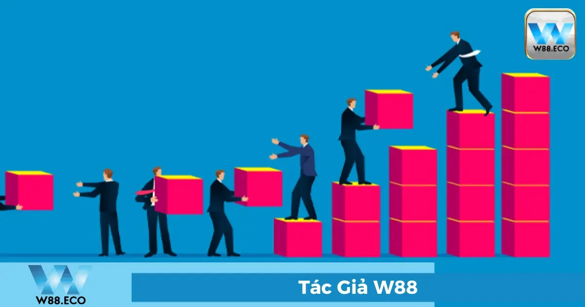 Tác Giả W88 - David Thompson và Hành Trình Xây Dựng W88 3 Đóng góp của David Thompson đối với W88