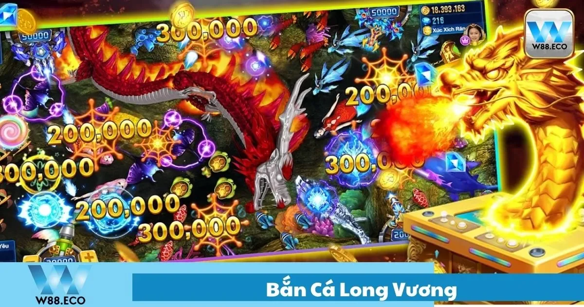 Bắn Cá Long Vương Là Gì? Tổng Quan Về Trò Chơi