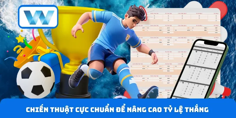 Kèo Penalty W88 Là Gì? Cách Đọc Kèo & Chiến Thuật Thắng Lớn 5 Chiến thuật cực chuẩn để nâng cao tỷ lệ thắng