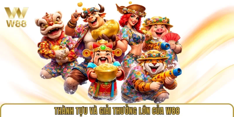 W88 ngipl.in ⭐️ Link Vào Trang Chủ W88.com Cá Cược Mới Nhất 2026 30 Thành tựu và giải thưởng lớn của W88